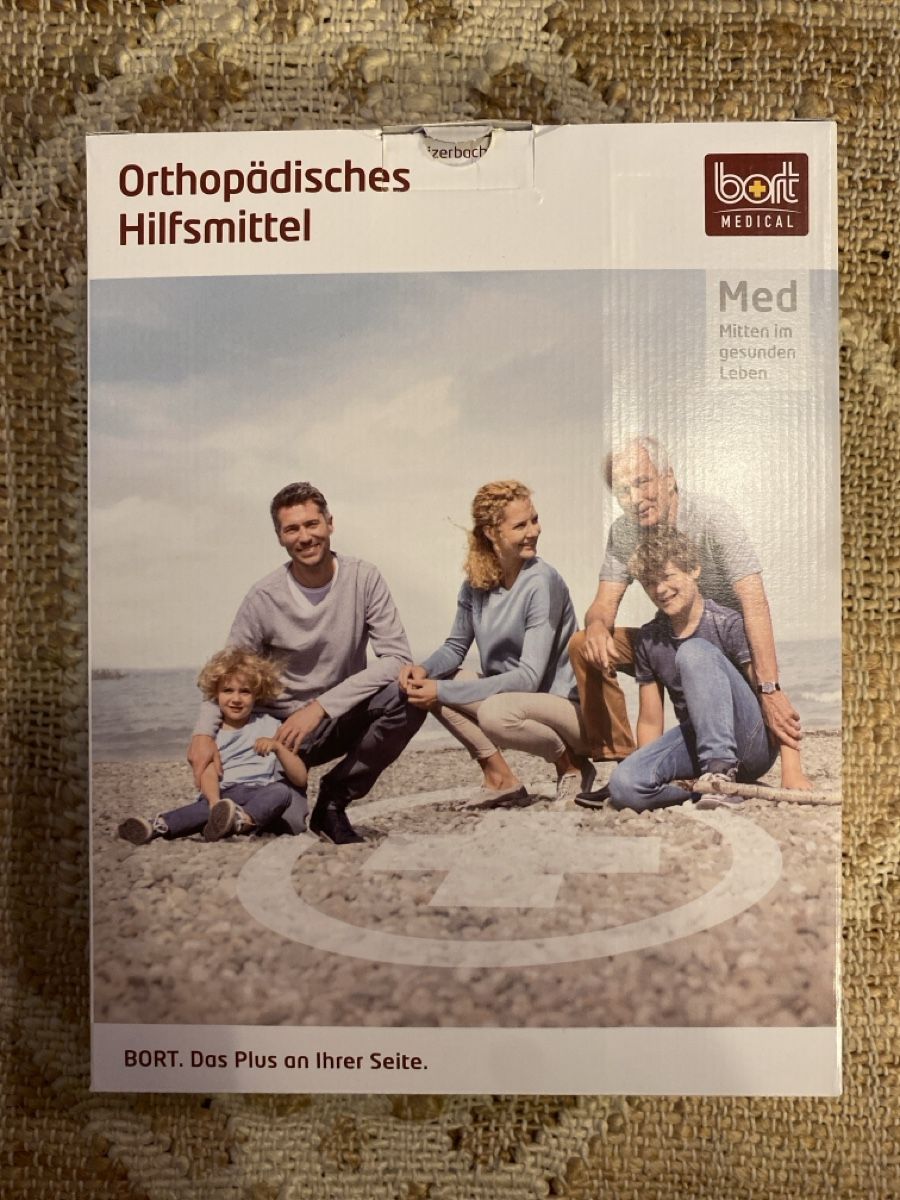 Bort Attrezzature mediche: Bort Symphysen-Gürtel – Nuovo (secondo la descrizione) da Basel venduto da PhineJose