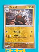 Excadrill - Pokemon Temporal Forces Reverse Holo - #2.6