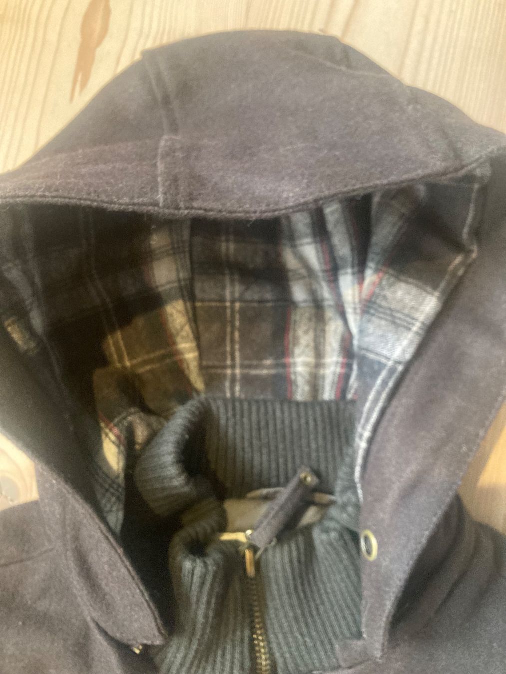 Cappotti: Dufflecoat braun Khujo – Usato da Sursee venduto da Auktion29 2
