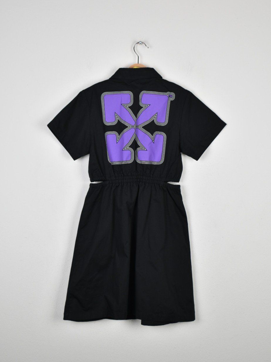 Robes et jupes: Off-White Blusenkleid, Gr.152, neuwertig – Neuf (Voir description) à Nürensdorf par 2ND_STORY 1