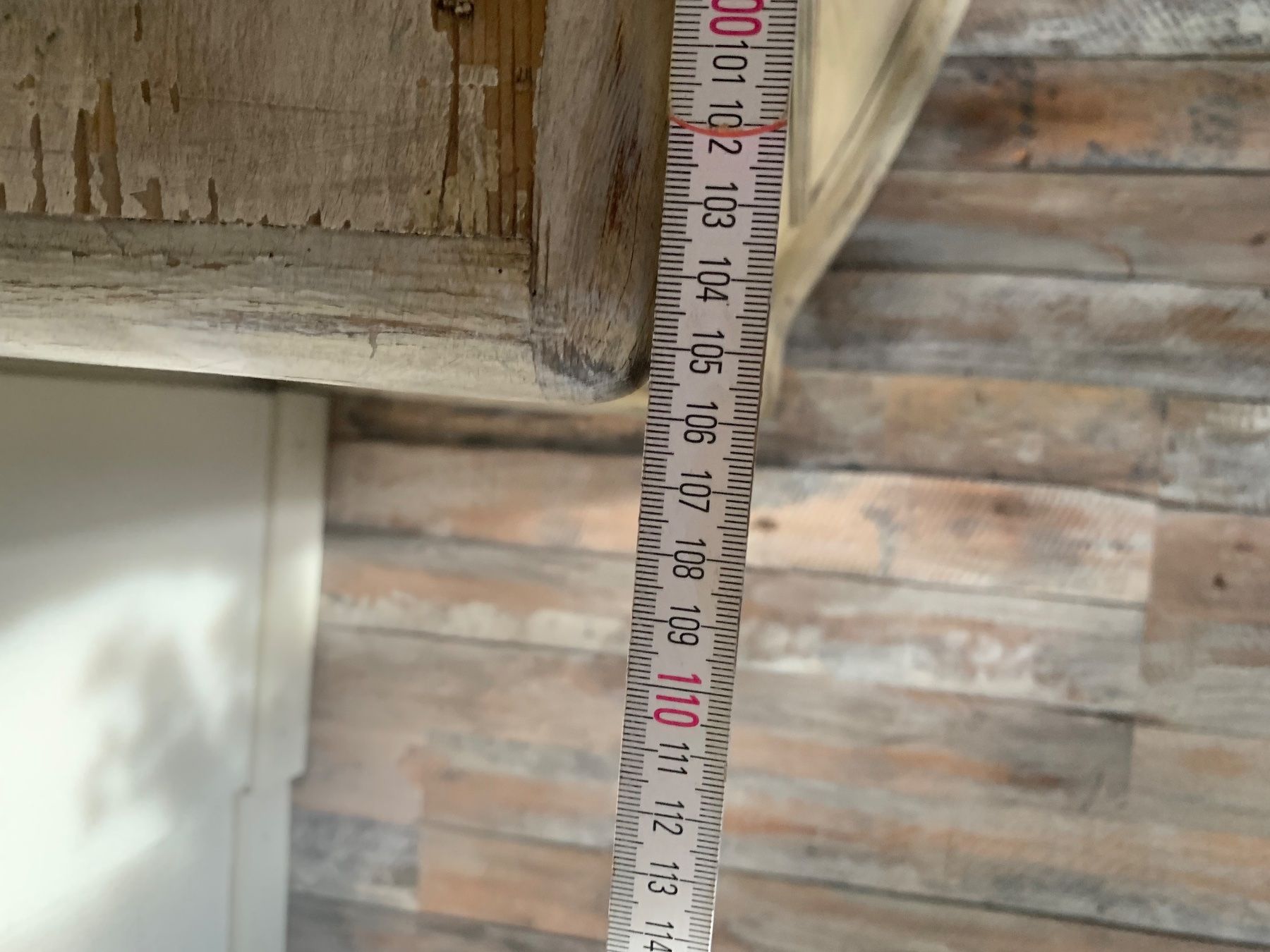 Vetrine: Stilmöbel Vitrine shabby chic – Usato da Widnau venduto da ChnopfundNagel 4