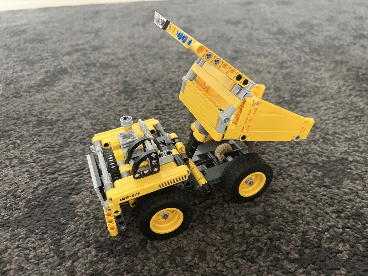 Lego Giocattoli: LEGO Technic Construction Vehicles Lot Used – Nuovo (secondo la descrizione) da Coppet venduto da Cool0123 4