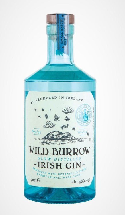Gin Wild Burrow | Acheter sur Ricardo
