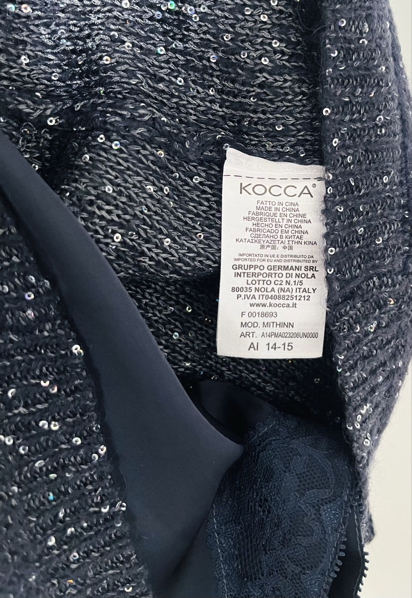 Maglioni & Felpe: Pull femme Taille S KOCCA Gr. S Size S Pull – Usato da Renens VD venduto da jes_7rb2 5