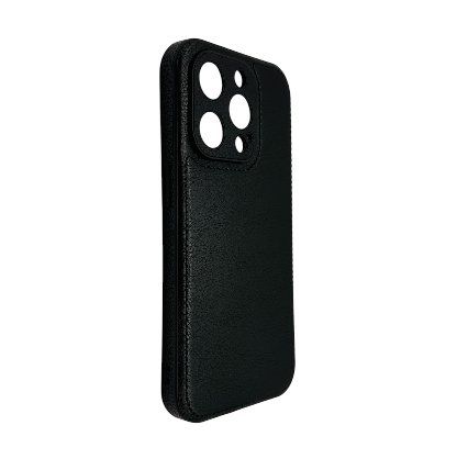 Cover & Protezioni schermo: Schwarze Lederoptik iPhone Hülle, gratis Versand – Nuovo (secondo la descrizione) da Opfikon venduto da TSell 1