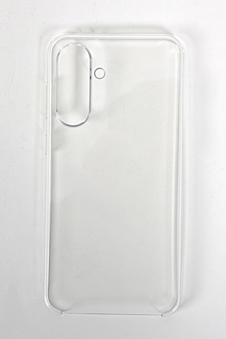 Samsung Cover & Protezioni schermo: SAMSUNG Galaxy A56 5G Clear Case – Usato da Zollikofen venduto da Restwert_Zollikofen 3