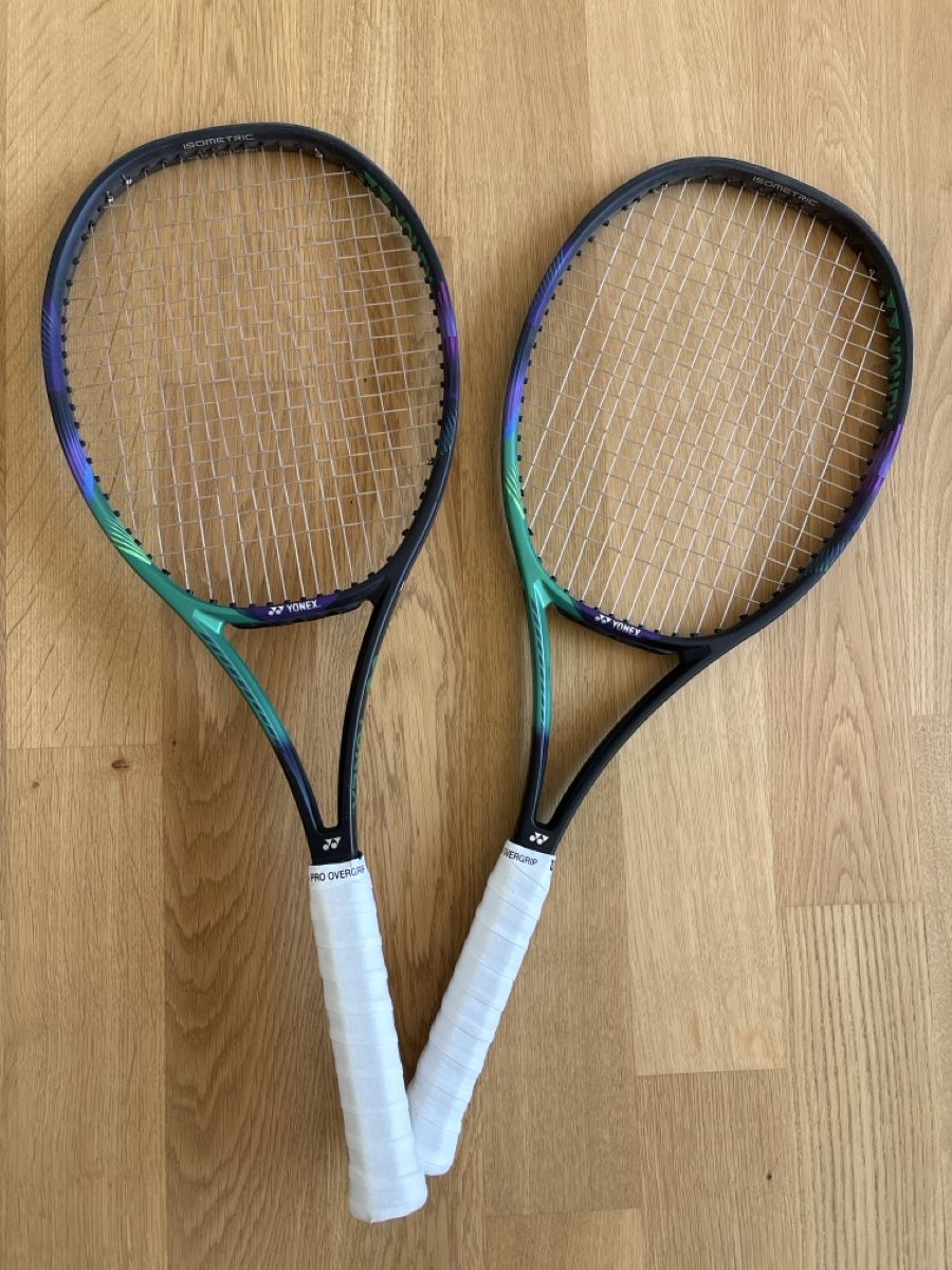 Yonex Racchette: Yonex Vcore Pro 97 – Usato da Baden venduto da han_9n7k