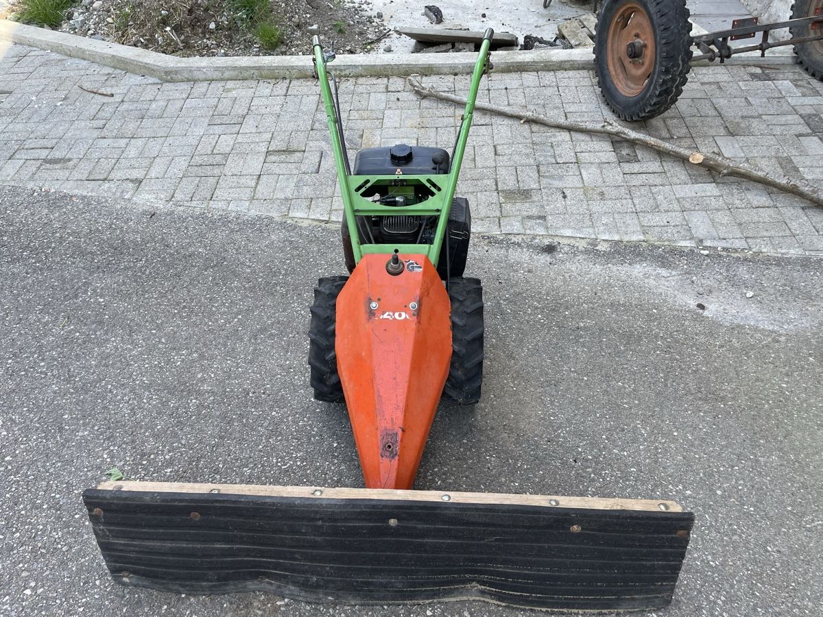 Agria Alle Maschinen: Agria 5400 Mistschieber – Gebraucht aus Wyssachen von Nelke-S