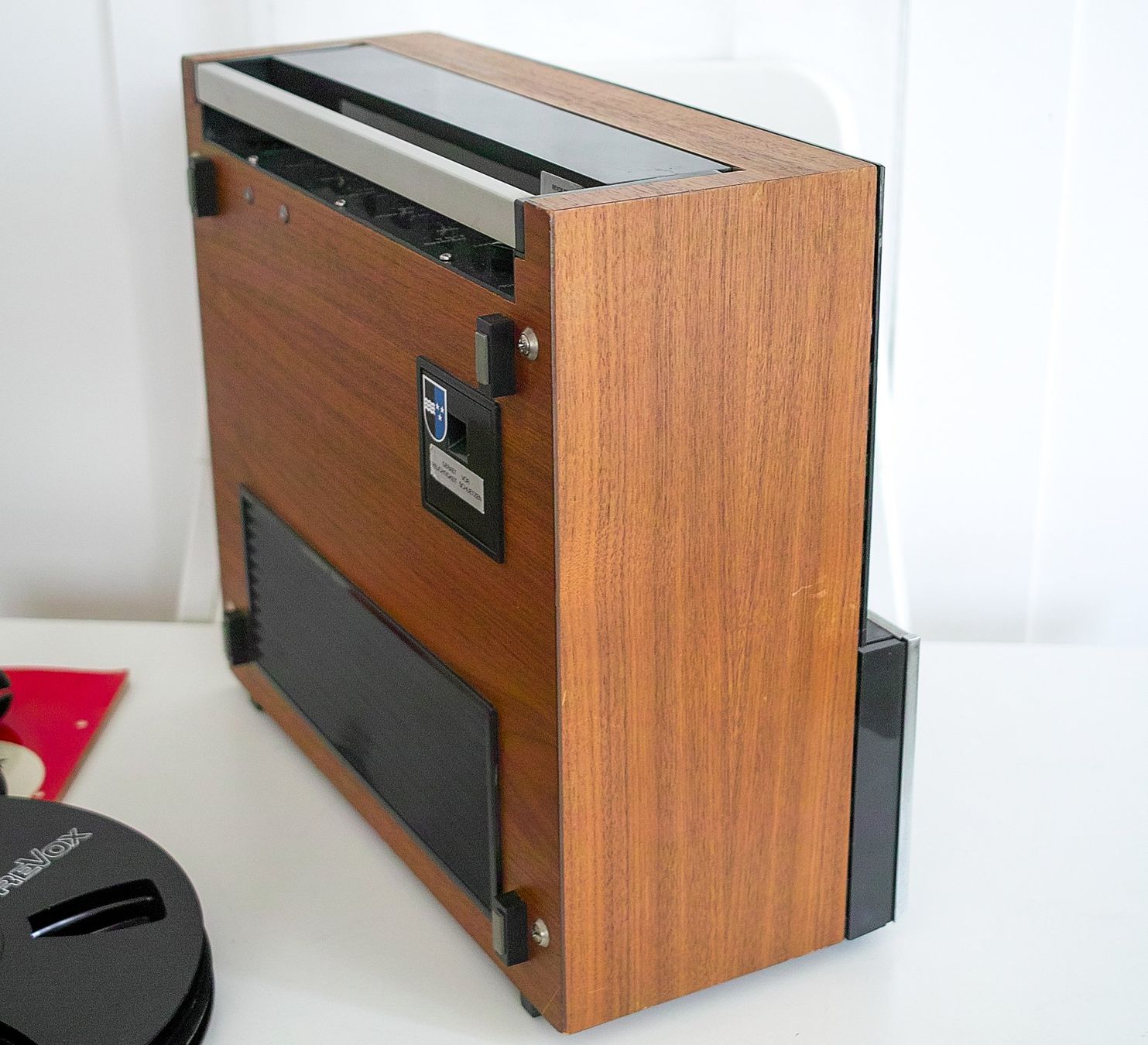 Revox Appareils à bandes: REVOX A77 MK IV 2 Spur – D'occasion à Döttingen par mar_22ws 8