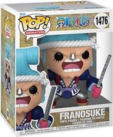 Funko Pop! One Piece - Franosuke #1476 | NEU / OVP