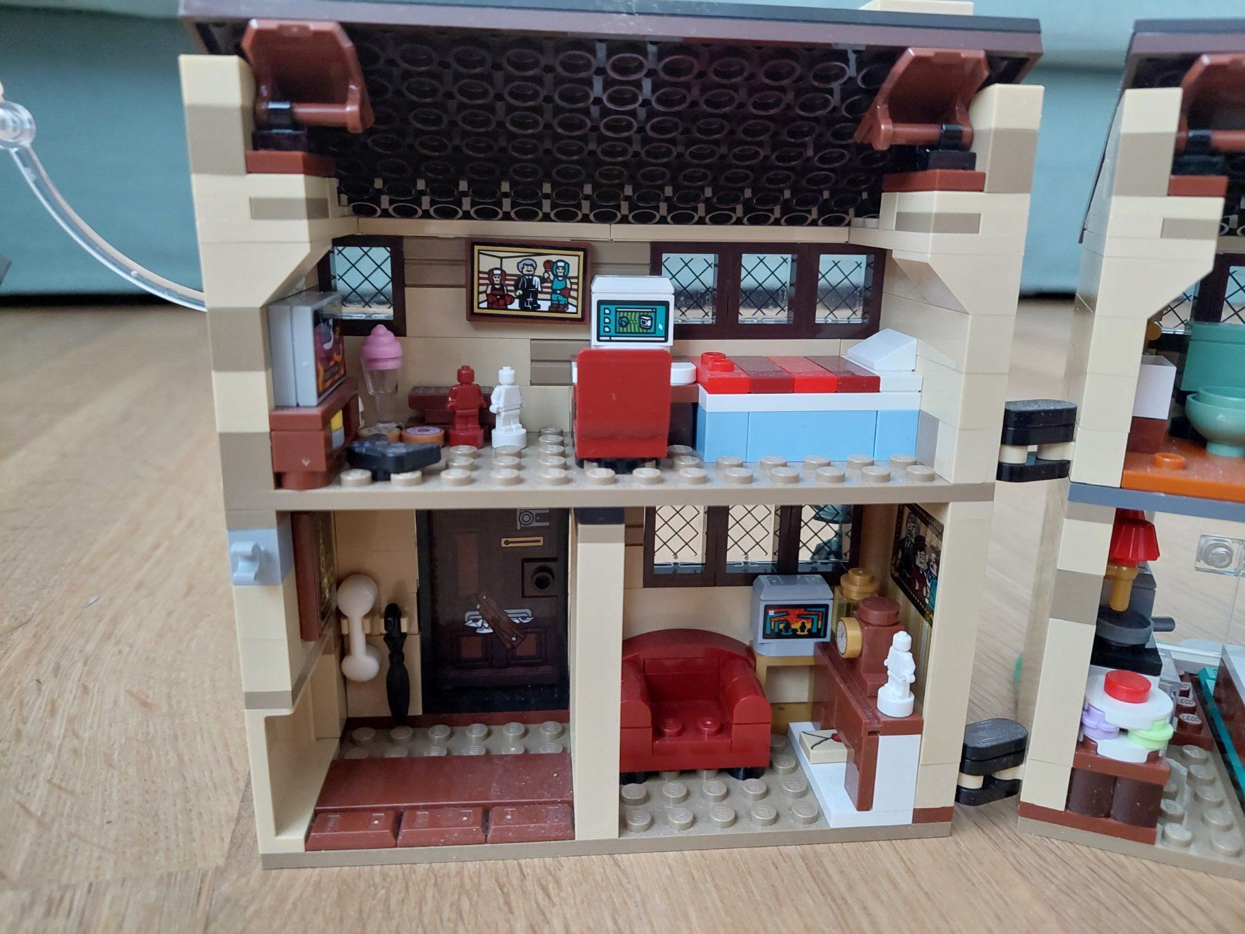 Lego Baukästen: Lego Harry Potter Ligusterweg – Gebraucht aus Niederweningen von Waltera0 1