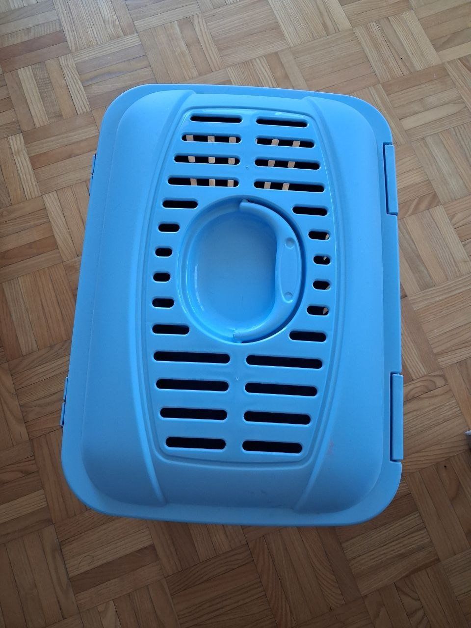 Trixie Gabbie, trasporto & Sicurezza: Transportbox – Usato da Dietlikon venduto da Sombi94 4