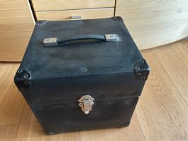 LP Reisekoffer Schallplatte Top selten, 70er