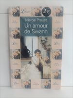 Un amour de Swann / Marcel Proust / Flammarion Librio 430 /
