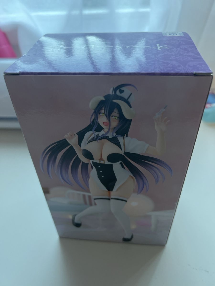 Statuette: Albedo figur UNGEÖFFNET – Usato da Zuchwil venduto da PonyPopArt