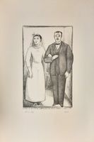 RENÈ VICTOR AUBERJONOIS 1872 - 1957