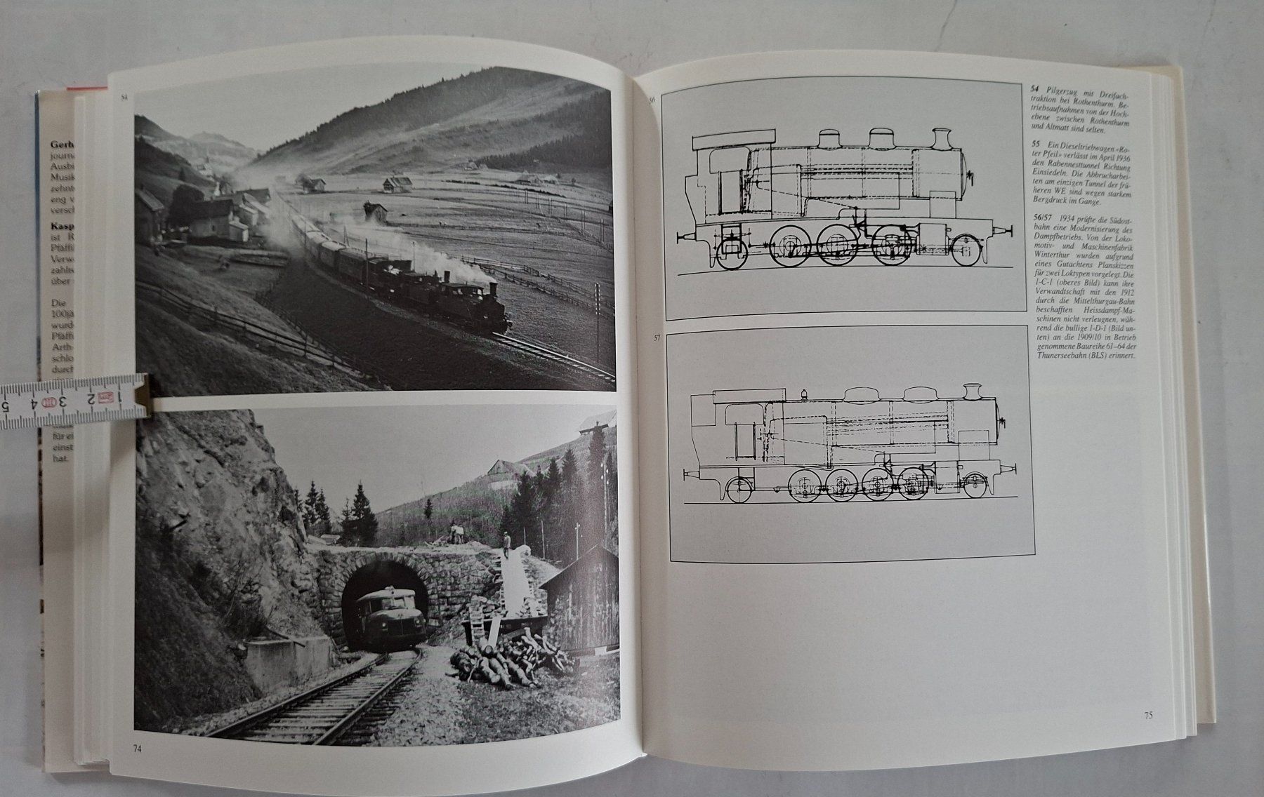 Bücher: Die Südostbahn: Geschichte einer Privatbahn, Eisenbahn – Gebraucht aus Opfikon von Diversamente 6
