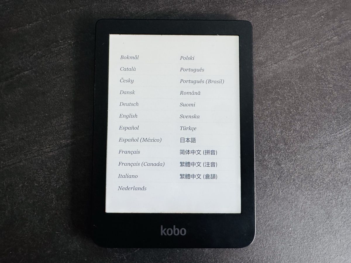 Kobo Tablet PC: Liseuse/E-reader Kobo Clara HD – Gebraucht aus Carouge GE von Myr_hbt9 1