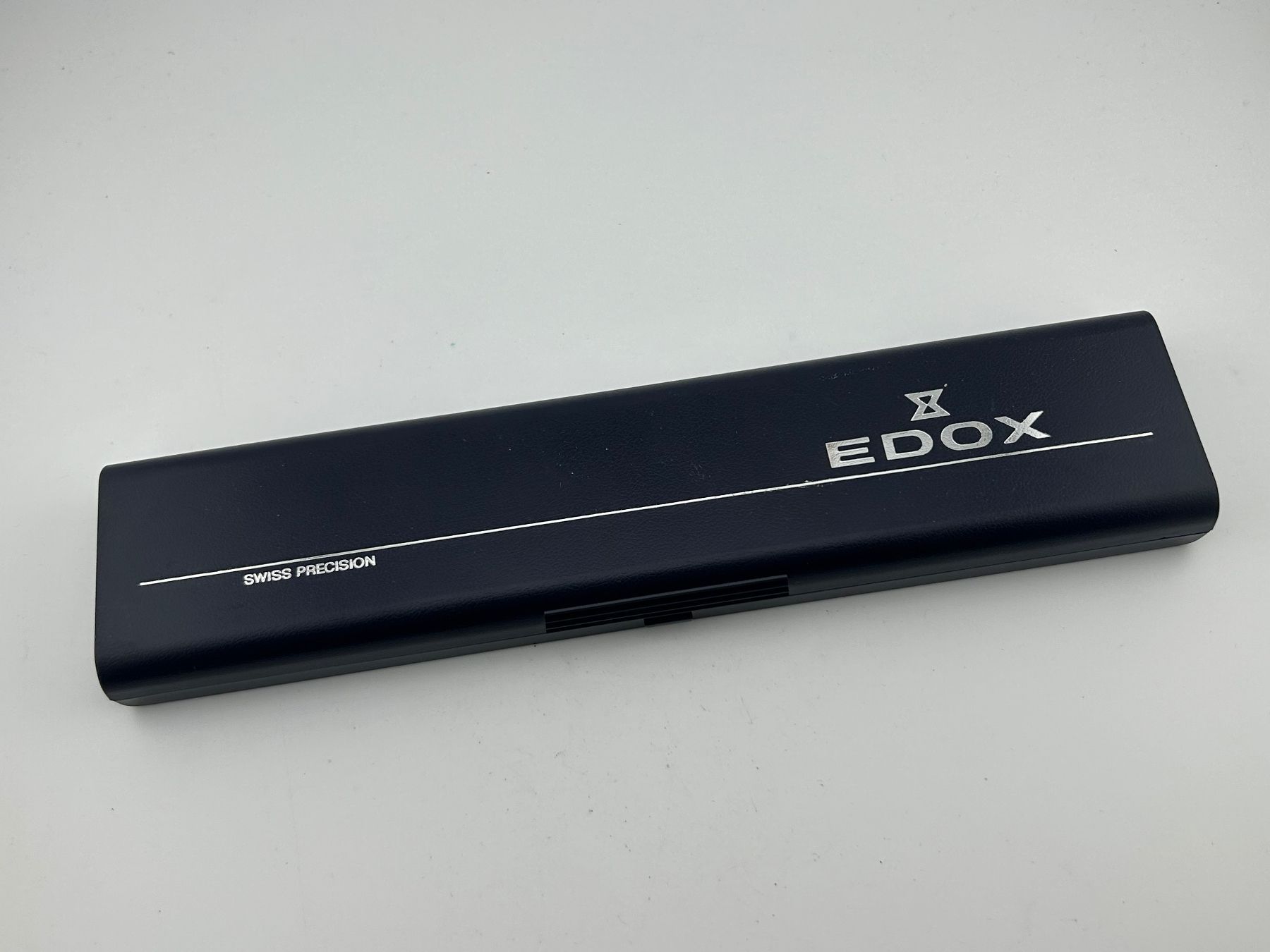 Edox Orologi: Vintage EDOX box – Usato da Biel/Bienne venduto da MrP_WatchesBiel