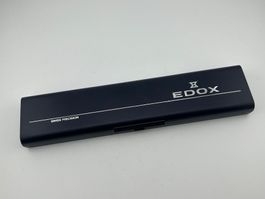 Vintage EDOX box