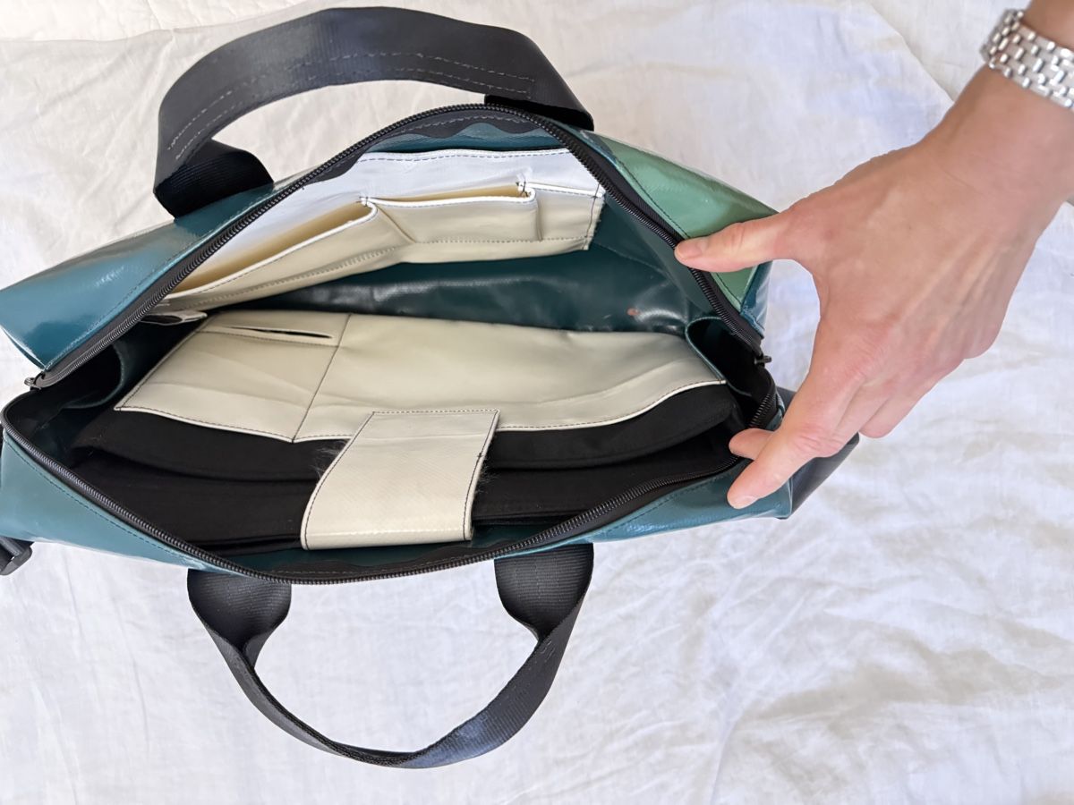 Freitag Borse: Freitag ROY Tasche   – Nuovo (secondo la descrizione) da Arosa venduto da hel_7v5h 4