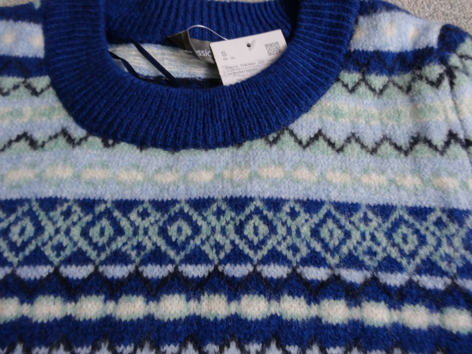 Pullover & Sweatshirts: Pullover Gr S Fabrikneu – Neu und originalverpackt aus Rekingen AG von Barmaleus 1