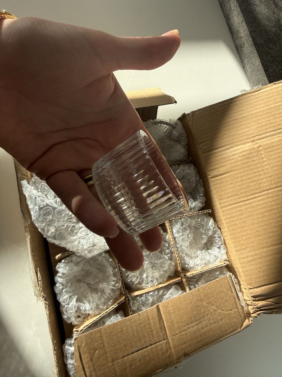 Candele: Kerzengläsli  – Nuovo e nell'imballaggio originale da Horgen venduto da smaally 1