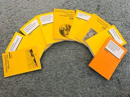 Reclam Bücher