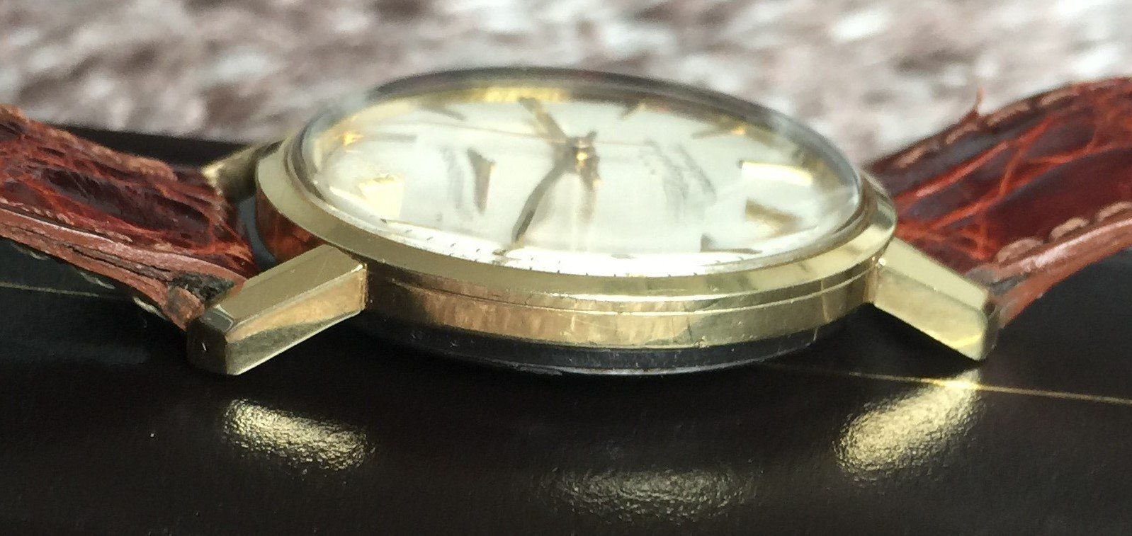 Longines Montres: Herren Longines Flagship Automatic – D'occasion à Pratteln par bas_7gds 2