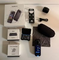 Insta360 X4 + battery & NEW premium lenses