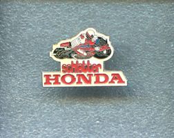 Motorrad  HONDA schlatter