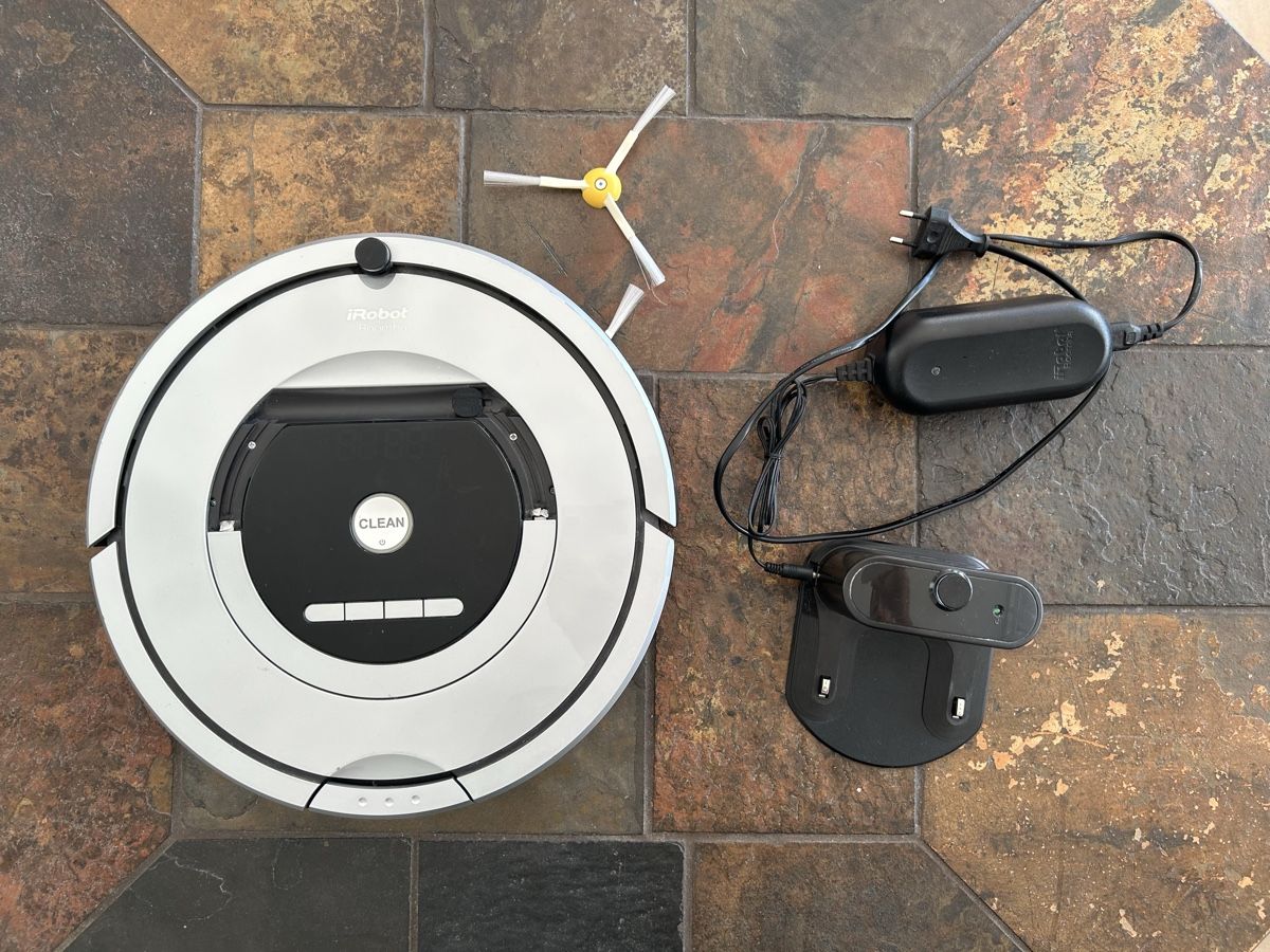 Irobot Aspirapolveri & Accessori: iRobot Roomba 760 – Difettoso da Oberembrach venduto da Chrysipp 1