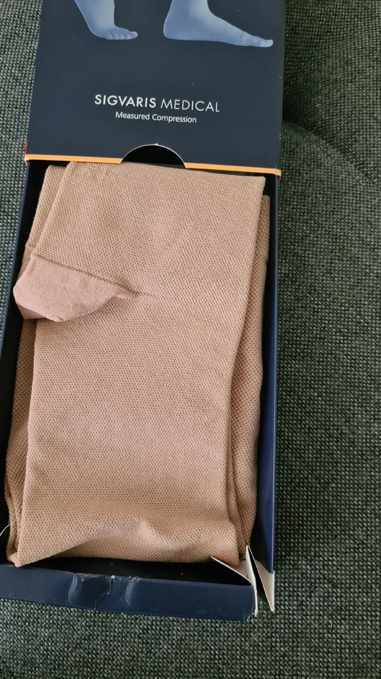Calze & Collant: comprensión strumpfhose talla L PLUS Short – Nuovo (secondo la descrizione) da Kriens venduto da nello-1 1