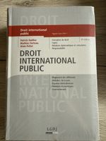 Droit international public 8ème édition