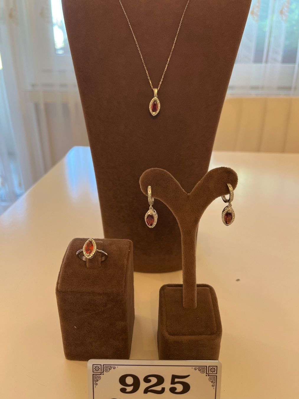 Altri gioielli: 925 simberschmuck neu – Nuovo (secondo la descrizione) da Luterbach venduto da uhrmacherin89