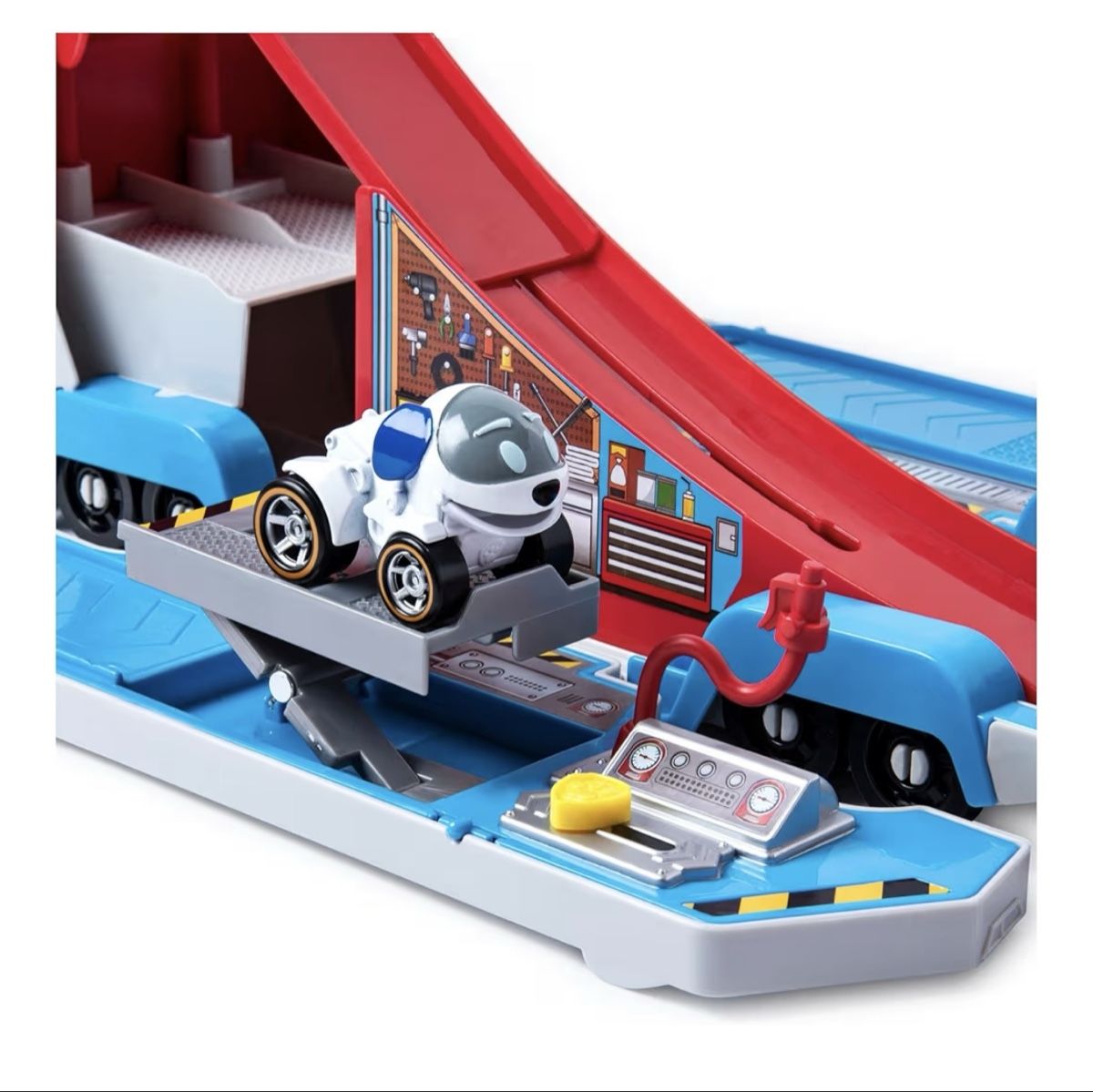 Giocattoli: Paw Patroller Truck – Usato da St. Gallen venduto da gat_kp29 3