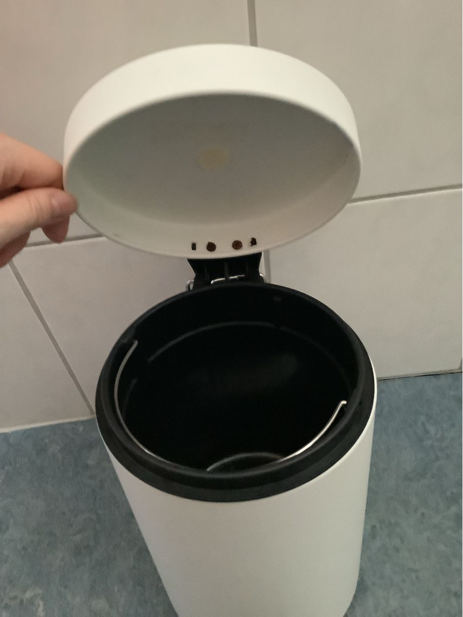 Poubelles: Abfalleimer – D'occasion à Chur par jk.84 1