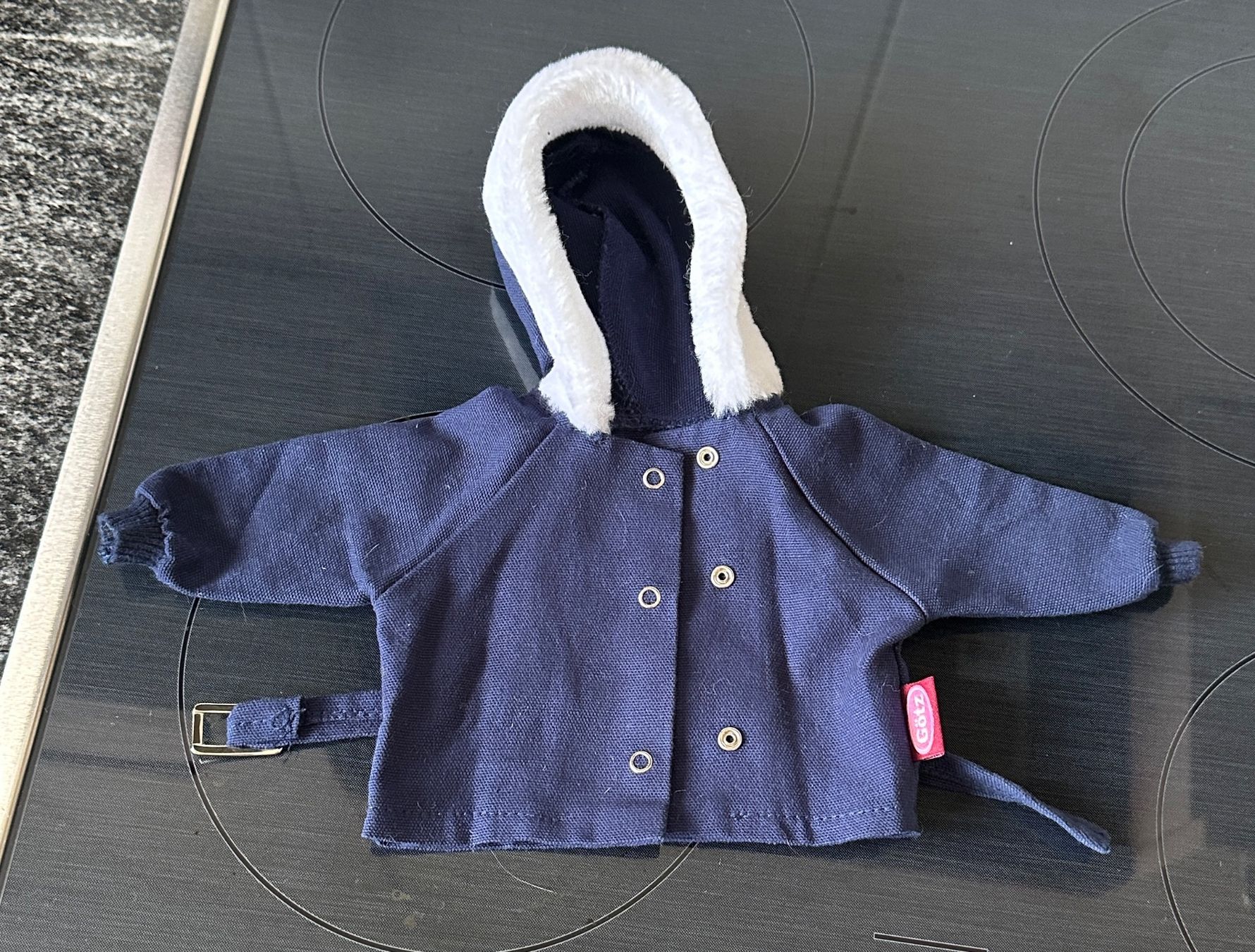 Götz Puppen: Kapuzenjacke Sasha Götz Puppe – Gebraucht aus Zürich von brazerola 6