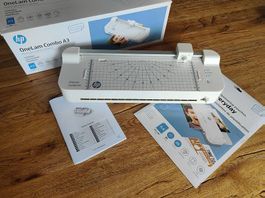 Hp Combo A3 Laminiergerät