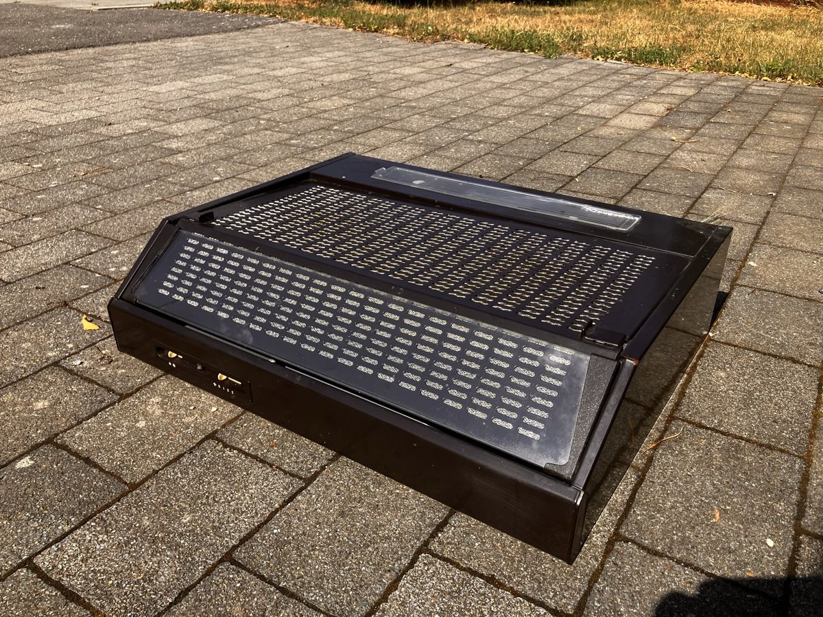Hottes de ventilation: Abzugshaube – D'occasion à Châbles FR par Tunturi7