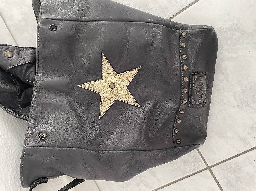 Vera Pelle Borse da donna: Borsa Bayside - Vera pelle – Usato da Gudo venduto da ele_zp28 3