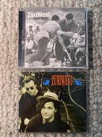 2x ZüriWest (1x ohne Rearinlay)
