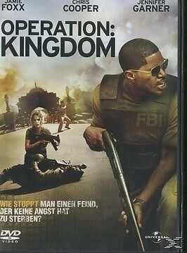 Tutti i DVDs: Operation: Kingdom – Usato da THERWIL venduto da Fcbbasel