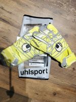 Uhlsport Torwarthandschuhe statt Fr. 120.--, Gr. 10.5