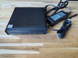 HP EliteDesk 800 G6 Mini PC Garantie i5, 16GB RAM, 256GB SSD