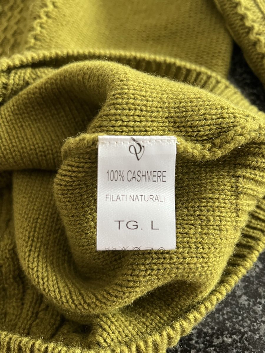 Maglioni & Felpe: Neuer Cashmere Pullover – Nuovo (secondo la descrizione) da Döttingen venduto da Steinklopferin 3