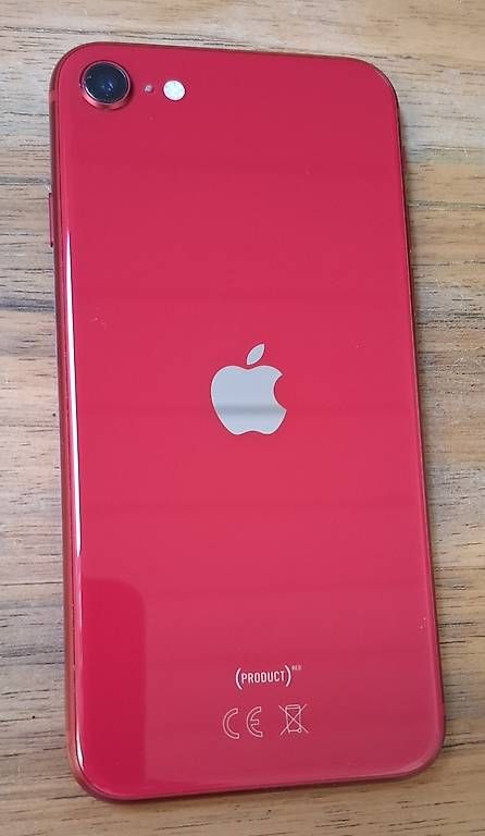 Handys / Smartphones: iPhone SE 2020 64 GB – Gebraucht aus Wichtrach von Signore 1