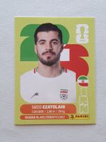 Panini FIFA WM 2026 * Saeed Ezatolahi (IRN 11)