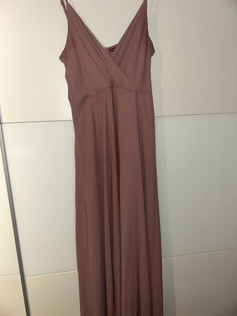 Shein Kleid, Gr. XL, mauve - Abendkleid nur 1 mal getragen !