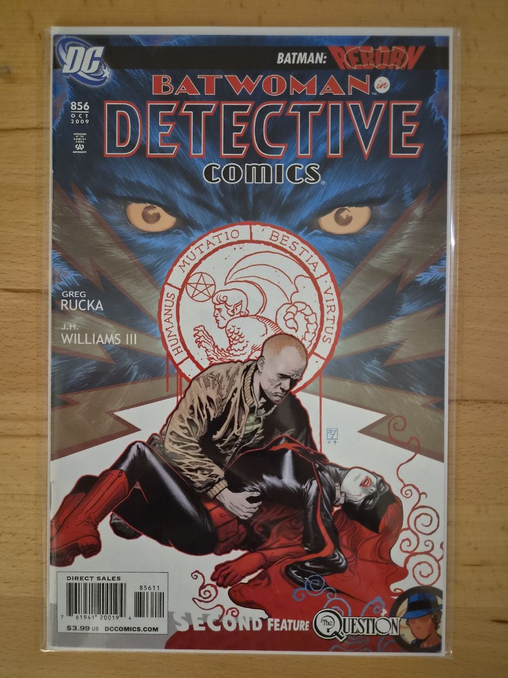 BD: Detective Comics #854-863 – Neuf (Voir description) à Biel/Bienne par collector_comics 3